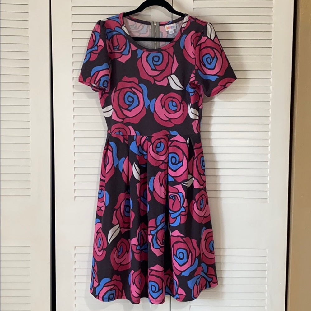 LulaRoe Amelia Dress *Discontinued*